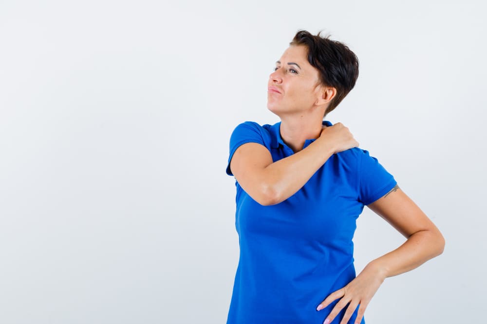 dolore clavicola