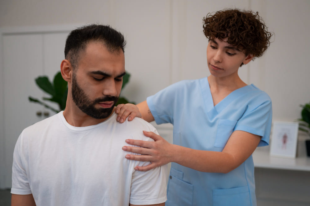 fisioterapia dopo lesione SLAP