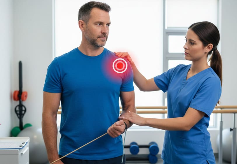 fisioterapia dopo tenotomia del clb