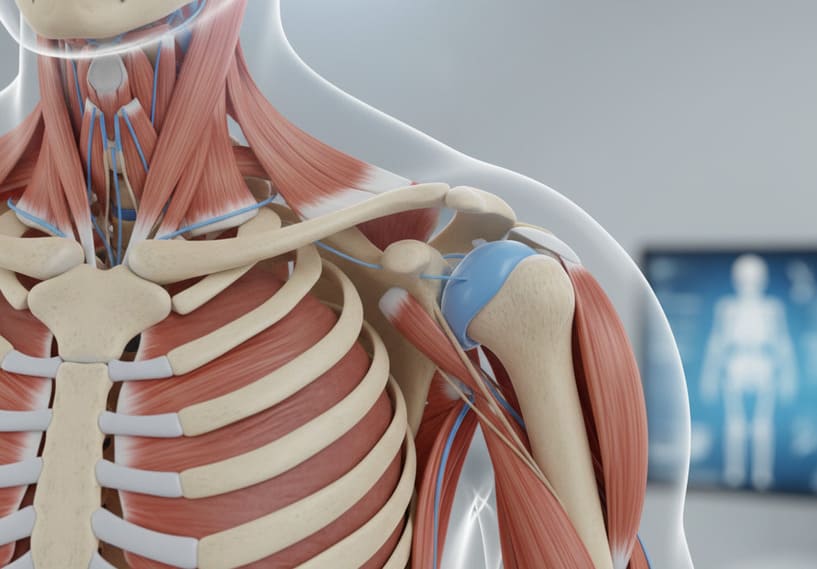 frattura omero prossimale spalla