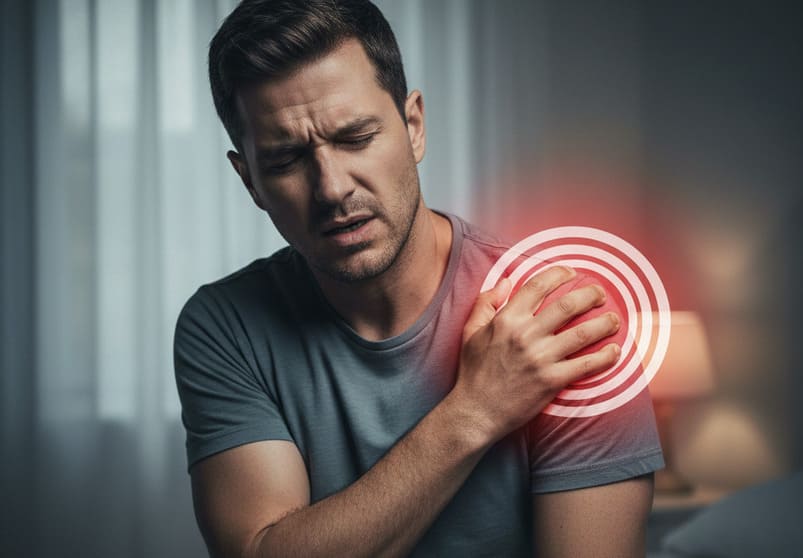 patologie della spalla