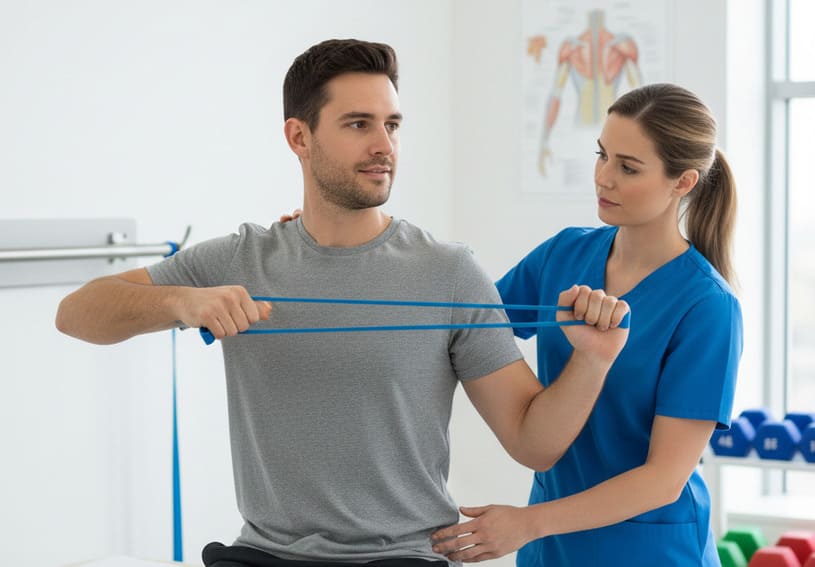 recupero dopo intervento latarjet